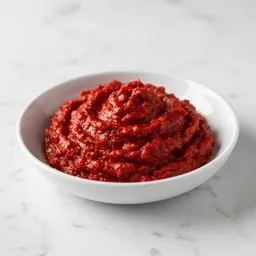 Roasted Red Pepper Mash