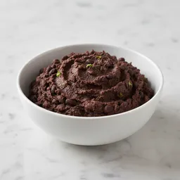 Refried Black Beans