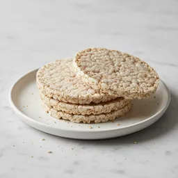 Puffed Whole Grain Rice Cake (unsweetened)