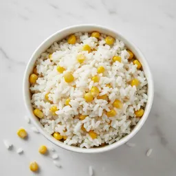 Rice With Corn