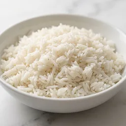 Cooked White Rice