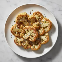 Roasted Cauliflower Florets