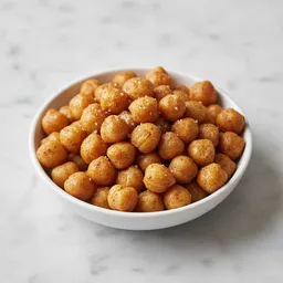 Roasted Chickpea Snack