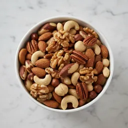Mixed Nuts (raw)