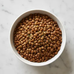 Lentils (cooked)