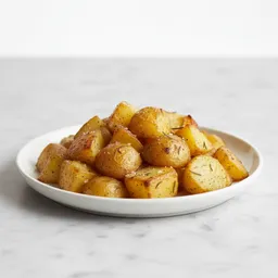 Roasted Potatoes With Skin