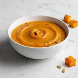 Pureed Roasted Pumpkin