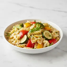 Light Pasta With Roasted Vegetables