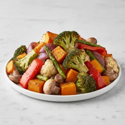 Oven-roasted Vegetables (no Added Oil)