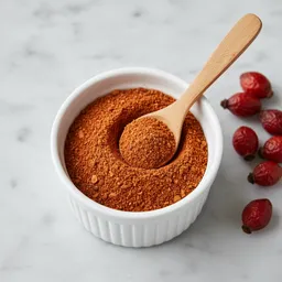 Rosehip Powder (whole Fruit)