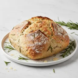 Rosemary Parmesan Bread