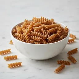 Whole Grain Rotini Pasta