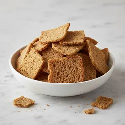 Rye Bread Chips