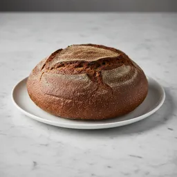 100% Rye Bread (pumpernickel-style)