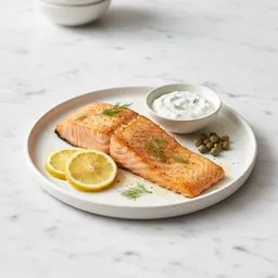 Baked Salmon