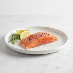 Raw Salmon