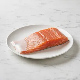Salmon (raw, Atlantic)