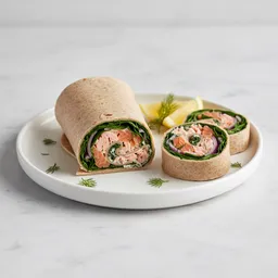 Salmon Wrap