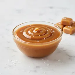 Salted Caramel Sauce