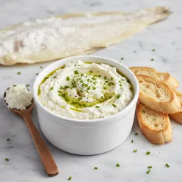 Salted Cod Spread
