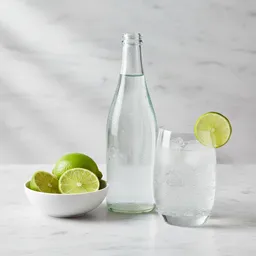 San Pellegrino With Lime