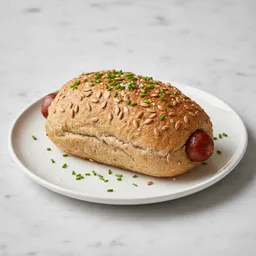 Sausage Bun (spelt Flour)