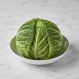 Savoy Cabbage
