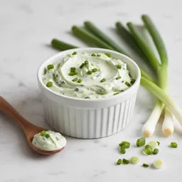 Scallion Cream
