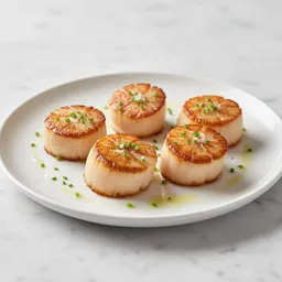 Seared Scallops