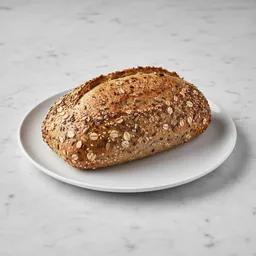 Bread With Seeds And Whole Grains