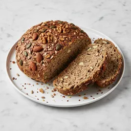 Nut And Seed Bread (grain-free, No Added Sugar)