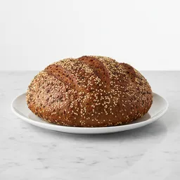 Seeded Rye Bread
