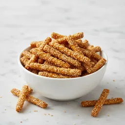 Honey Roasted Sesame Sticks