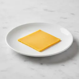 Sharp Cheddar Cheese Slice