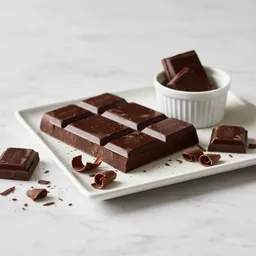 Dark Chocolate (85% Cocoa, Low Sugar)