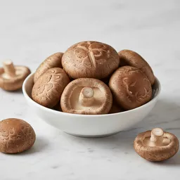 Shiitake Mushrooms
