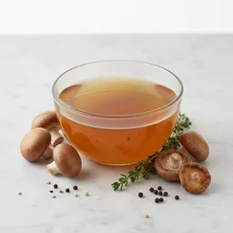 Mushroom Broth