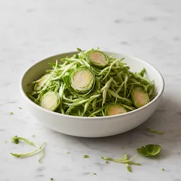 Shredded Brussels Sprouts