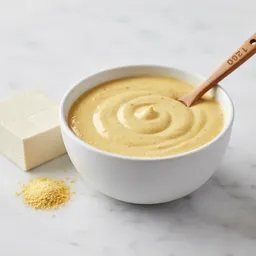 Cheese-flavored Sauce (silken Tofu, Nutritional Yeast, Seasonings)