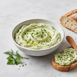 Silken Tofu Herb Spread