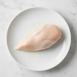 Boiled Skinless Chicken Breast
