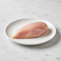 Skinless Chicken Breast, Raw