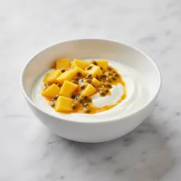 Skyr Mango Passion Fruit