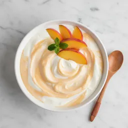 Peach Skyr