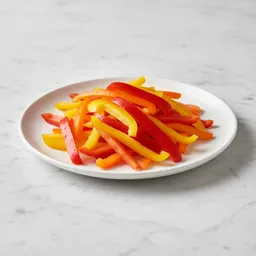 Fresh Bell Pepper Strips