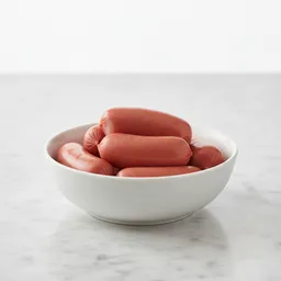 Small Frankfurters