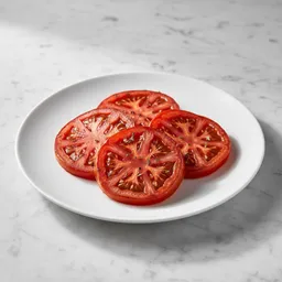 Smoked Tomato Slices