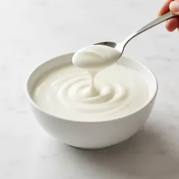 Vanilla Soy Yogurt