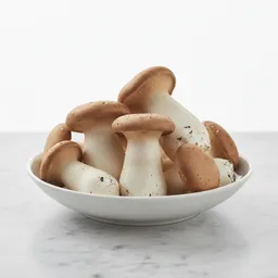 Sole Mushrooms