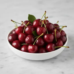 Sour Cherries (raw)